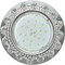 Ecola GX53 H4 5360 Glass Круг с  прозрачными стразами Корона (оправа хром)/фон зерк../центр.часть хром 52x120 (к+) FW53RNECB - фото 3145