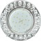 Ecola GX53 H4 5361 Glass Круг с квадратными прозрачными стразами /фон зерк./центр.часть хром 52x120 (к+) FK53RNECB - фото 3148