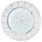 Ecola GX53 H4 5361 Glass Круг с крупными  матовыми стразами Елочка/фон мат./центр.часть хром 54x120 (к+) FM53RNECB - фото 3150