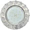 Ecola GX53 H4 5361 Glass Круг с крупными  прозр. стразами Елочка/фон зерк./центр.часть хром 54x120 (к+) FE53RNECB - фото 3151