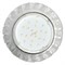 Ecola GX53 H4 5361 Glass Круг с крупными матовыми стразами Конус/фон мат./центр.часть хром 52x120 (к+) FN53RGEFB - фото 3153