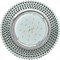 Ecola GX53 H4 5362 Glass Круг с черными стразами (оправа хром)/фон зерк./центр.часть хром 40x120 (к+) FB53RGECB - фото 3159