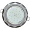 Ecola GX53 H4 9014 светильник встраив. без рефл. "Звезда" хром-черный хром 38x116 (к+) FF81H4ECB - фото 3219