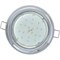 Ecola GX53 H4 9022 светильник встраив. без рефл. 2 цв. серебро-хром-серебро 38х106 (к+) FH53H4ECB - фото 3241