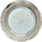 Ecola GX53 H4 DL3902 светильник встраив. без рефл.  Звезда под стеклом Серебряный блеск / хром 106х38 (к+) FS53STECB - фото 3261