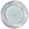 Ecola GX53 H4 DL5381  светильник встраив. без рефл. Сетка Белый/Алюм 20x110 (к+) FW5381ECB - фото 3263
