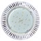 Ecola GX53 H4 DL5383  светильник встраив. без рефл. Рифленые реснички Белый/Алюм 20x110 (к+) FW5383ECB - фото 3267