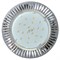 Ecola GX53 H4 DL5383  светильник встраив. без рефл. Рифленые реснички матовый Хром/Алюм 20x110 (к+) FC5383ECB - фото 3269