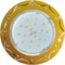 Ecola GX53 H4 DL5384  светильник встраив. без рефл. Звезда матовое Золото/Алюм 20x110 (к+) FG5384ECB - фото 3272