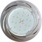 Ecola GX53 H4 DL5386  светильник встраив. без рефл. Вихрь матовый Хром/Алюм 20x110 (к+) FC5386ECB - фото 3281