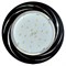 Ecola GX53 H4 DL5386  светильник встраив. без рефл. Вихрь Черный/Алюм 20x110 (к+) FB5386ECB - фото 3282