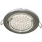 Ecola GX53 H4 Downlight without reflector_chrome (светильник) 38x106 - 10 pack (кd102) FC5310ECB - фото 3283