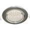 Ecola GX53 H4 Downlight without reflector_chrome (светильник) 38x106 - 2pack (кd102) FC53P2ECB - фото 3284