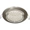 Ecola GX53 H4 Downlight without reflector_satin chrome (светильник) 38x106 - 2pack (кd102) FS53P2ECB - фото 3290