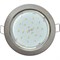 Ecola GX53 H4 Downlight without reflector_satin chrome (светильник) 38x106 (к+) FS53H4ECB - фото 3291