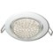 Ecola GX53 H4 Downlight without reflector_white (светильник) 38x106 - 10 pack (кd102) FW5310ECB - фото 3292