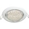 Ecola GX53 H4 Downlight without reflector_white (светильник) 38x106 - 2pack (кd102) FW53P2ECB - фото 3293