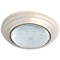 Ecola GX53 H4 LD5314 Glass Стекло Круг со ступеньками с подсветкой  хром - матовый 38x120 (к+) SL53RSECH - фото 3337