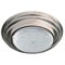Ecola GX53 H4 LD5314 Glass Стекло Круг со ступеньками с подсветкой  хром - хром (зеркальный) 38x120 (к+) SM53RSECH - фото 3338