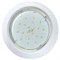 Ecola GX53 H4 светильник встраив. без рефл.  Белый матовый 38x106 - 10 pack (кd102) SW5310ECB - фото 3386