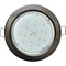 Ecola GX53 H4 светильник встраив. без рефл.  Черный хром 38x106 - 10 pack (кd102) FB5310ECB - фото 3406