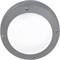 Ecola GX53 LED B4139S светильник накладной IP65 матовый Круг алюмин. 1*GX53 Серый 145x145x65 FS53SSECS - фото 3452