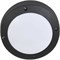 Ecola GX53 LED B4139S светильник накладной IP65 матовый Круг алюмин. 1*GX53 Черный 145x145x65 FB53SSECS - фото 3453