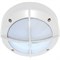 Ecola GX53 LED B4143S светильник накладной IP65 матовый Круг с решеткой алюмин. 1*GX53 Белый 145x145x65 FW53CSECS - фото 3456