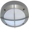 Ecola GX53 LED B4143S светильник накладной IP65 матовый Круг с решеткой алюмин. 1*GX53 Серый 145x145x65 FS53CSECS - фото 3457