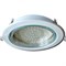 Ecola GX70-H5 светильник белый встр. без рефл. 53x151 (кd135) FW70H5ECB - фото 3517
