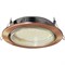 Ecola GX70-H5 светильник встраив. без рефл. Черненая медь 53x151 (кd135) FP70H5ECB - фото 3520
