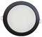 Ecola GX70-H5 светильник Черный матовый встр. без рефл. 53x151 (кd135) SB70H5ECB - фото 3524