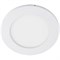 Ecola LED downlight встраив.1021 Круглый даунлайт с драйвером  6W 220V 4200K 120x20 DRRV60ELC - фото 3566