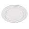 Ecola LED downlight встраив.1021 Круглый даунлайт с драйвером  9W 220V 2700K 145x20 DRRW90ELC - фото 3568