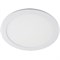 Ecola LED downlight встраив.1021 Круглый даунлайт с драйвером 24W 220V 4200K 300x20 DRRV24ELC - фото 3580