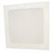 Ecola LED downlight встраив.2011 Квадратный даунлайт с драйвером внутри 24W 220V 4200K 210x210x28 DNRV24ELC - фото 3632