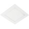 Ecola LED downlight встраив.2021 Квадратный даунлайт с драйвером  4W 220V 4200K 85x85x20 DSRV40ELC - фото 3634