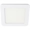 Ecola LED downlight встраив.2021 Квадратный даунлайт с драйвером  9W 220V 4200K 145x145x20 DSRV90ELC - фото 3638