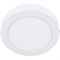 Ecola LED downlight накладной 3010 Круглый даунлайт с драйвером 12W 220V 4200K 140x30 DRSV12ELC - фото 3669