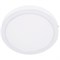 Ecola LED downlight накладной 3010 Круглый даунлайт с драйвером 24W 220V 4200K 265x30 DRSV24ELC - фото 3674