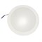 Ecola LED downlight накладной 3020 Круглый даунлайт с драйвером внутри 24W 220V 6500K 215x30 DPSD24ELC - фото 3679