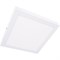 Ecola LED downlight накладной 4010 Квадратный даунлайт с драйвером 24W 220V 6500K 300x300x24 DSSD24ELC - фото 3688