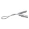 Ecola LED linear  гибкий коннектор для двух светильников T5 15см LT5R02ELT - фото 3694