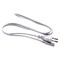Ecola LED linear  сетевой шнур для светильника T5 с вилкой , 1м LT5RPPELT - фото 3695