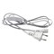 Ecola LED linear  сетевой шнур для светильника T5 с вилкой и общим выключателем, 1м LT5RSSELT - фото 3696