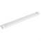 Ecola LED linear IP20 линейный светодиодный светильник (замена ЛПО) 36W 220V 6500K 1200x75x25 LSHD36ELC - фото 3723