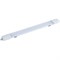 Ecola LED linear IP65 тонкий линейный светодиодный светильник (замена ЛПО) 40W 220V 6500K 1200x41x27 LSTD40ELC - фото 3733
