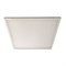 Ecola LED panel универс. (без ступеньки) панель с  драйвером внутри 36W 220V 6500K Матовая 595x595x19 PMDK36ELC - фото 3757