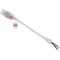 Ecola LED strip 220V connector кабель RGB 150мм с муфтой и разъемом IP68 для ленты RGB 16x8 SCJM16ESB - фото 3777