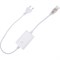 Ecola LED strip 220V RGB  controller  200W 0,9A для ленты 220V 16x8 IP68 с кнопкой переключения режимов CH1602KSB - фото 3796